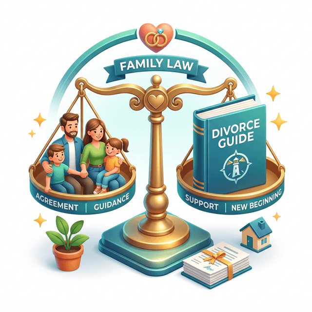 Divorce Guide