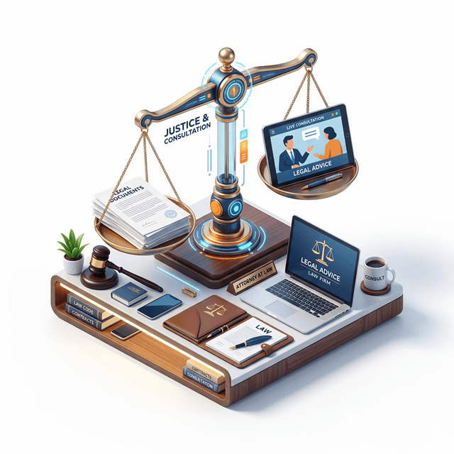 Legal Consultation